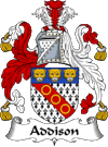Addison Coat of Arms