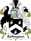 Adlington Coat of Arms