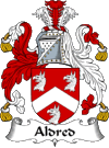 Aldred Coat of Arms