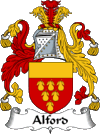 Alford Coat of Arms