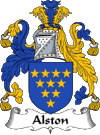 Alston Coat of Arms
