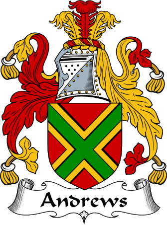 Andrews Coat of Arms