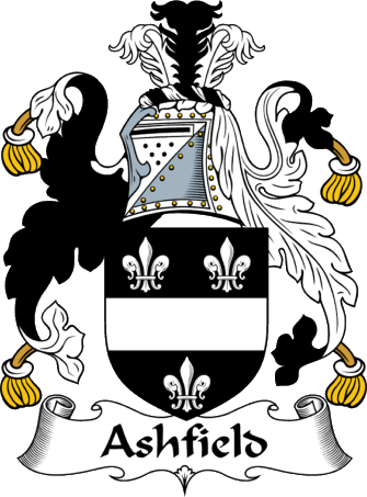 Ashfield Coat of Arms