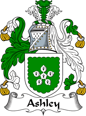 Ashley Coat of Arms