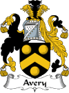 Avery Coat of Arms