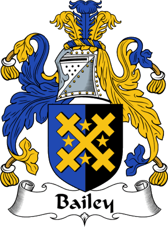 Bailey Coat of Arms