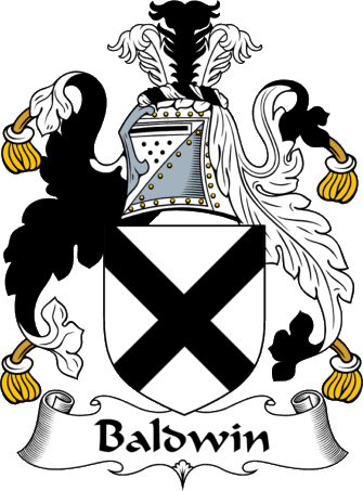 Baldwin Coat of Arms