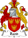 Band Coat of Arms