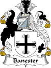 Banester Coat of Arms