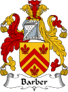 Barber Coat of Arms
