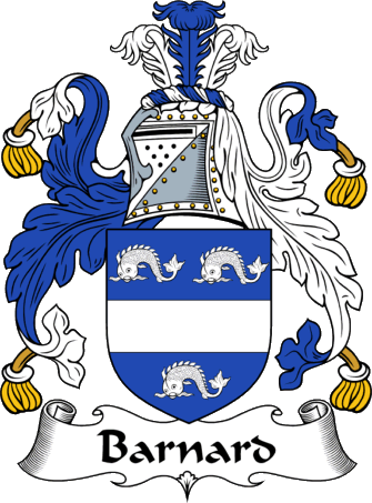 Barnard Coat of Arms