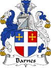 Barnes Coat of Arms