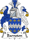 Barnston Coat of Arms