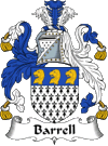 Barrell Coat of Arms
