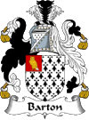 Barton Coat of Arms