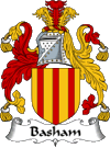 Basham Coat of Arms