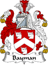 Bayman Coat of Arms