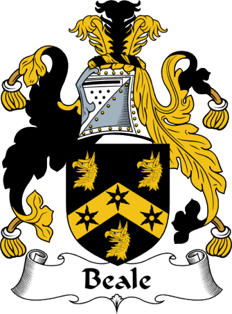 Beale Coat of Arms