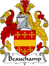 Beauchamp Coat of Arms