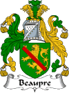 Beaupre Coat of Arms