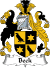 Beck Coat of Arms