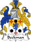 Beckman Coat of Arms
