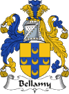 Bellamy Coat of Arms