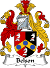 Belson Coat of Arms