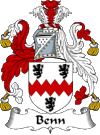Benn Coat of Arms