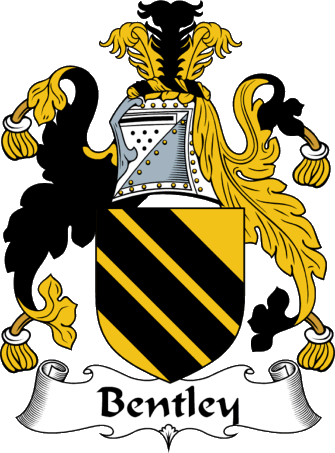 Bentley Coat of Arms