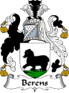 Berens Coat of Arms
