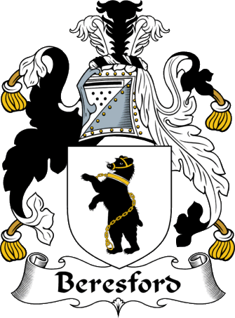 Beresford Coat of Arms
