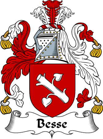 Besse Coat of Arms