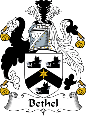 Bethel Coat of Arms