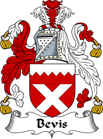 Bevis Coat of Arms