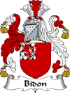 Bidon Coat of Arms