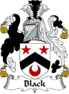 Black Coat of Arms
