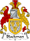 Blackman Coat of Arms