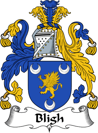 Bligh Coat of Arms