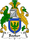 Booker Coat of Arms