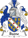 Boone Coat of Arms