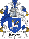 Bowen Coat of Arms