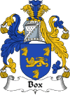 Box Coat of Arms