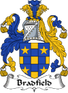 Bradfield Coat of Arms