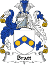 Bratt Coat of Arms