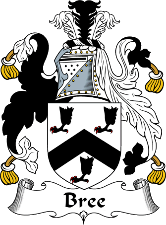 Bree Coat of Arms