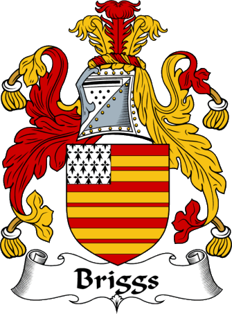 Briggs Coat of Arms