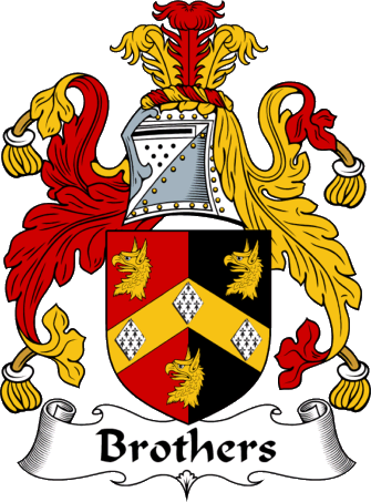 Brothers Coat of Arms