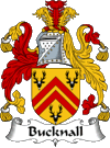 Bucknall Coat of Arms