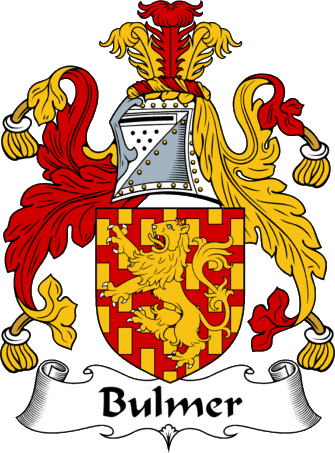 Bulmer Coat of Arms
